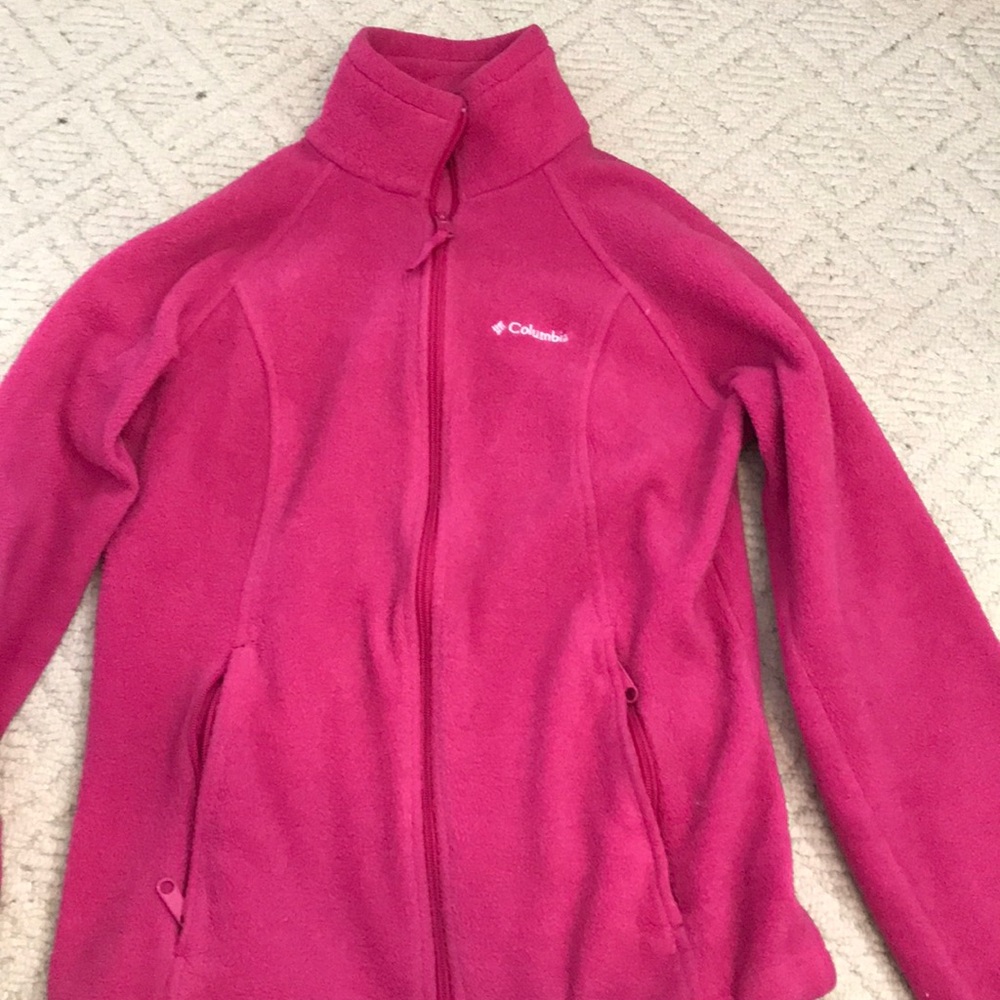 Columbia jacket